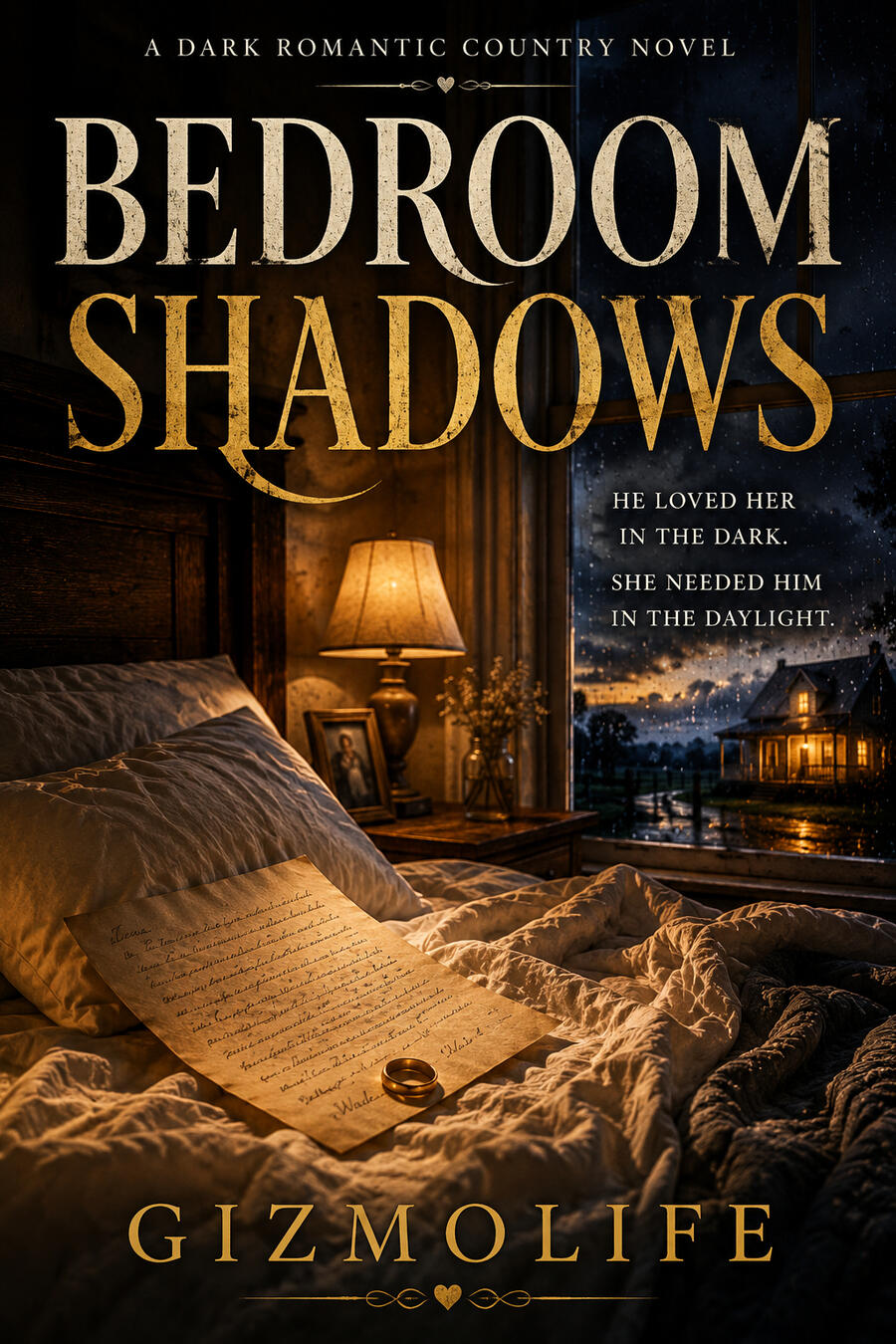 A passionate emotional romance about love, fear, devotion, and the private shadows couples carry behind closed doors. For readers who like romance with heart, tension, and emotional heat.