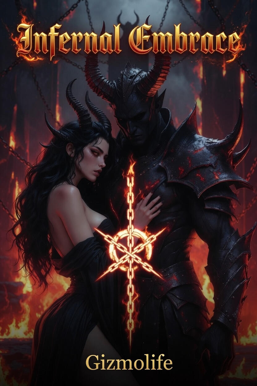 A dark fantasy romance where desire, danger, and power collide in a world ruled by demons, secrets, and forbidden hunger. Enter a story where love is not safe, mercy is not guaranteed, and temptation has teeth.